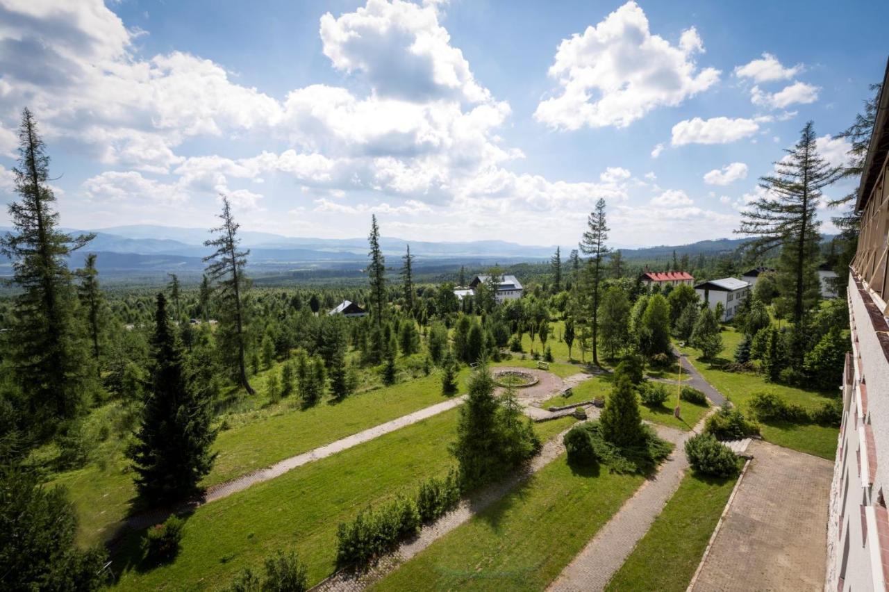 Hotel Granit Nová Polianka*** - klimatické kúpele Vysoké Tatry Exterior foto