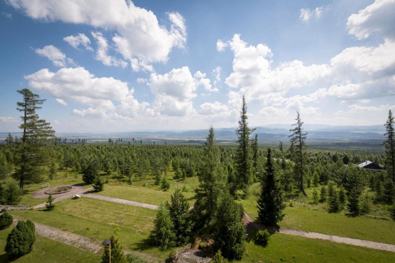 Hotel Granit Nová Polianka*** - klimatické kúpele Vysoké Tatry Exterior foto